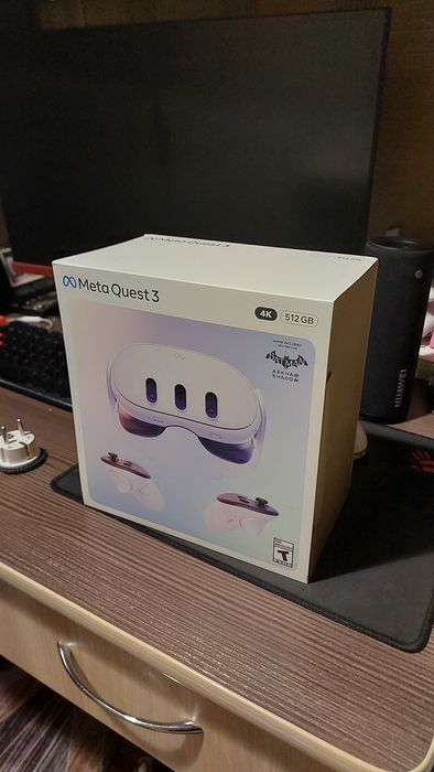 Vr meta quest 3 512gb