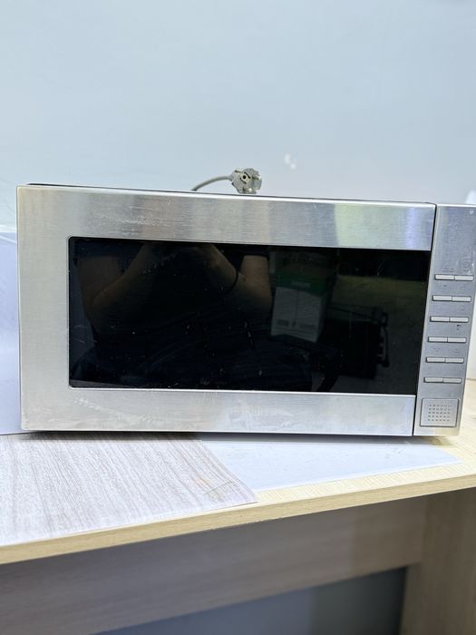 Микровольновая печь(Атырау 0612 Вокзал маны 3а 25а) Лот 713798