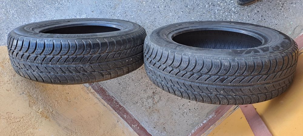 Гуми  джанти  Kleber  за Рено и гуми Sava Perfecta и 
1бр  джанта