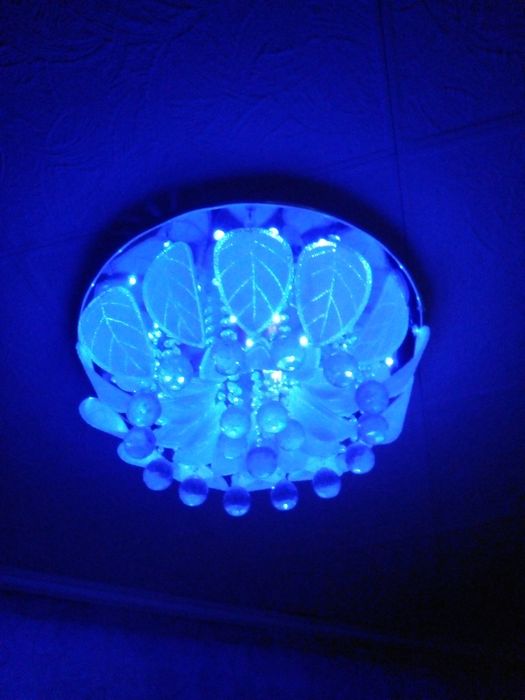 Люстра потолочная