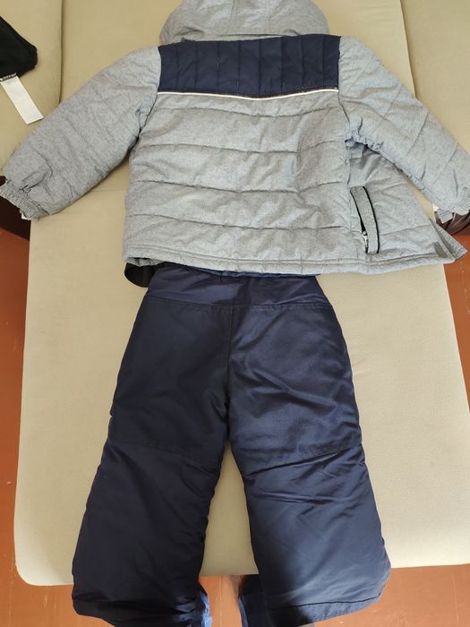 Зимний костюм для мальчика
