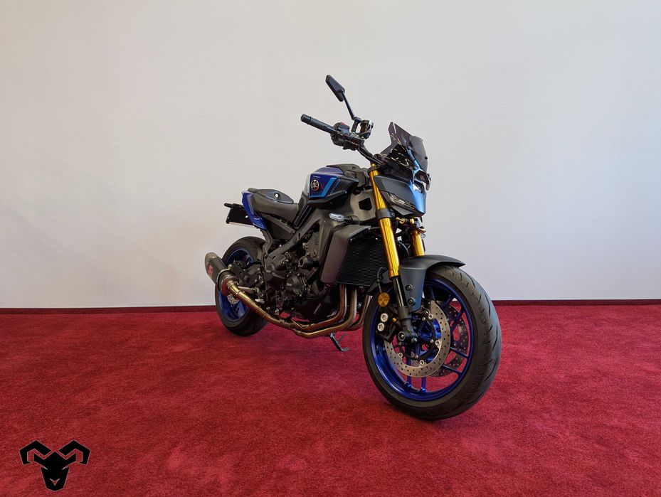 Yamaha MT-09 | CAPRA Motors