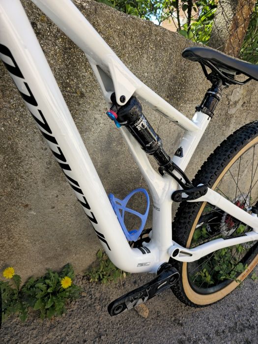 Specialized Stumpjumper 29 М размер Full Fox 34 1x11 Deore  Tubeless  Алуминиев трейл велосипед