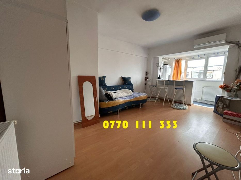 1-soban stan, 30 m²
