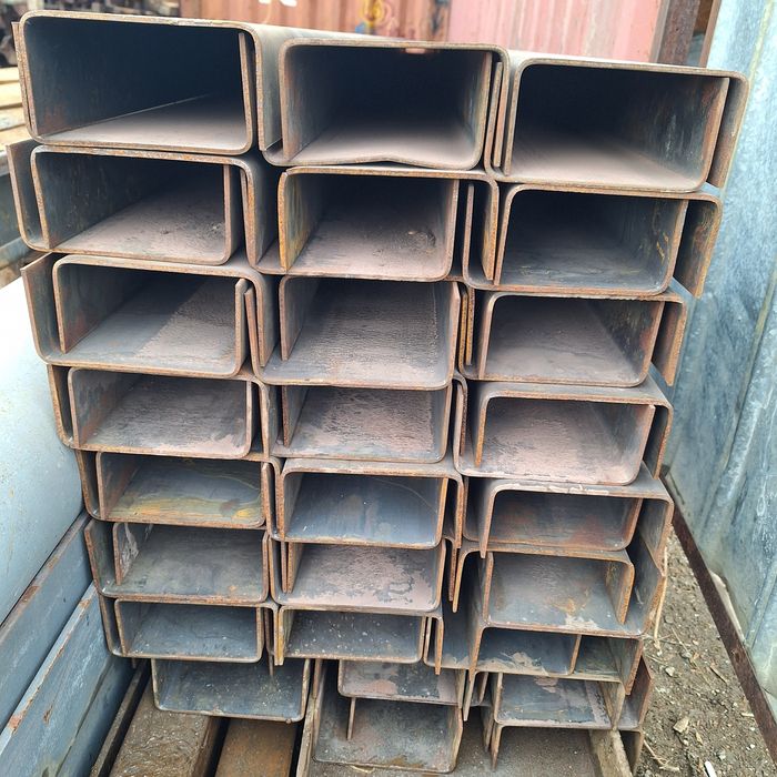 Балка 35 Б1 швеллер 24