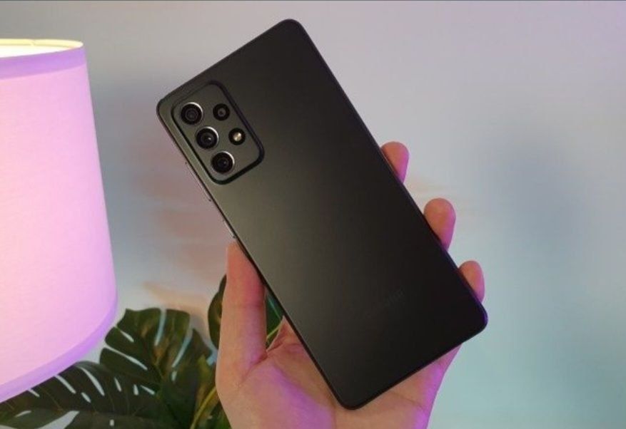 Samsung A 72 5g kafolati bilan