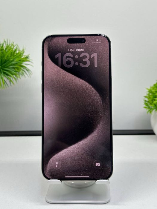 iPhone 15 Pro max / 256gb /  Akb 79% цп 1084 /