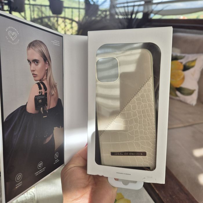 Нов дизайнерски Кейс за IPHONE 11PRO/XS/X