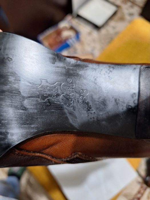 Cizme Dama KEI VIU stare ff buna ca noi nr 38