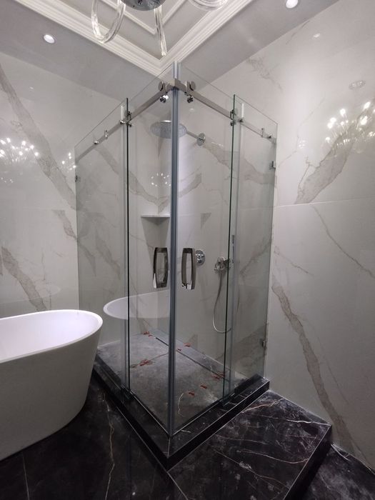 Akfa mdf eshik romlari