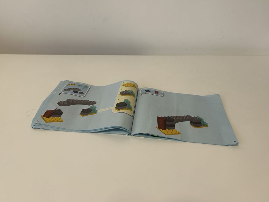 Лего Дупло World Animals 10907