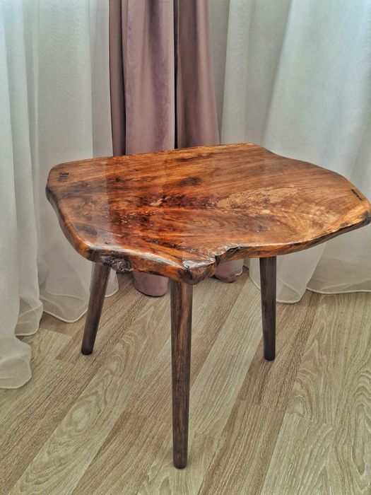 Măsuță cafea handmade