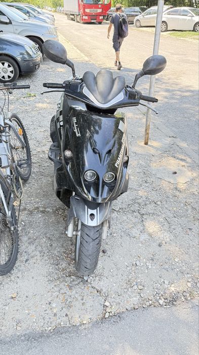 Malaguti Phantom F12 – 125 cc