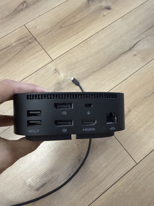 Docking station HP