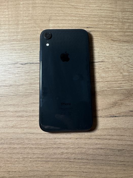 Iphone Xr 128gb.