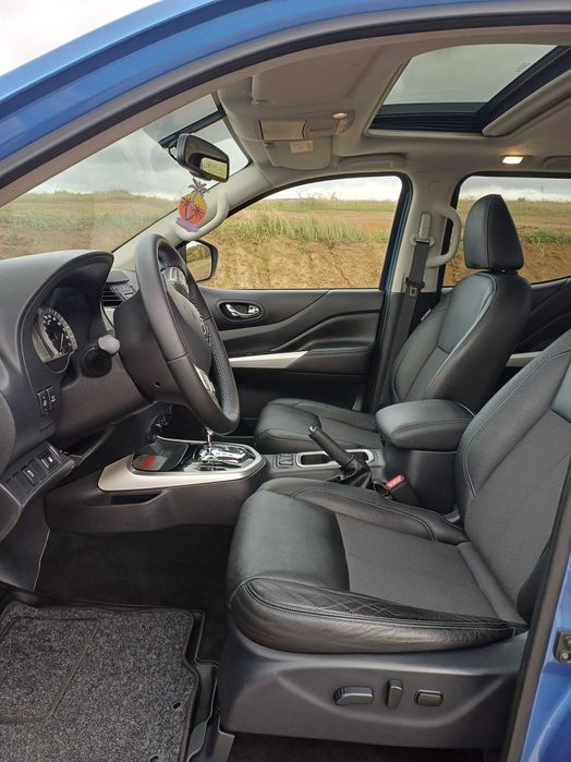 Nissan Navara 2020 impecabil ca si NOU