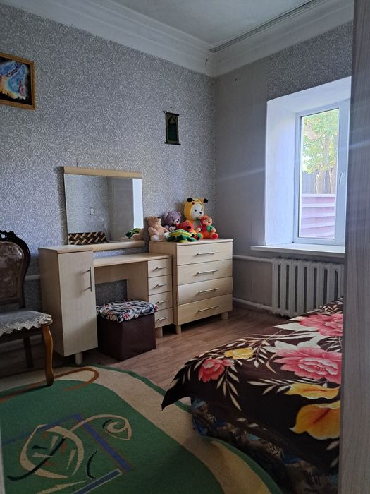 Продам дом в Соцгороде — ГАЗ отопление, 4 комнат.