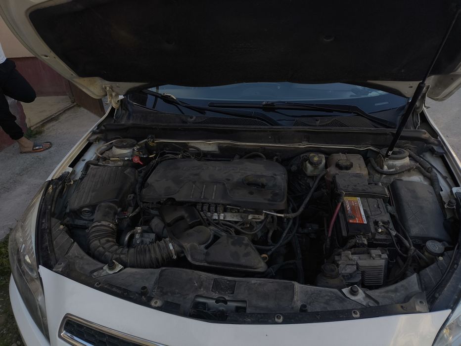 Malibu 1 2014 2 krug