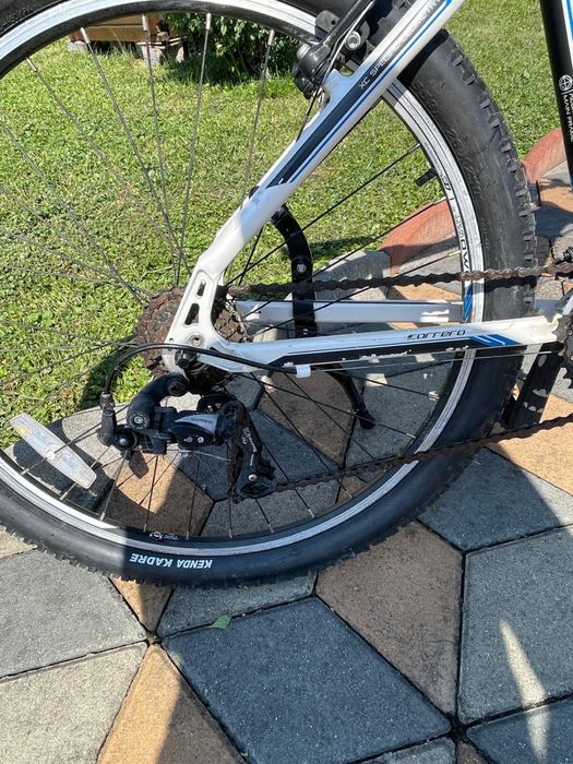Bicicleta Carrera