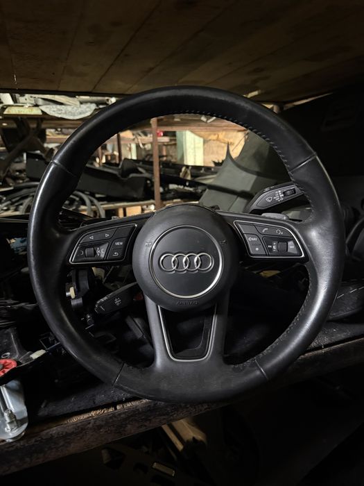 Волан за Audi A5 B9 2016 / 2017 / 2018 / 2019
