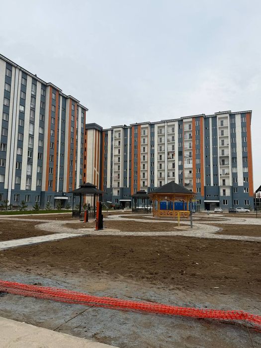 Новостройки в Ипотеку в городе Нурафшон от Застройщика ERECT qurilish