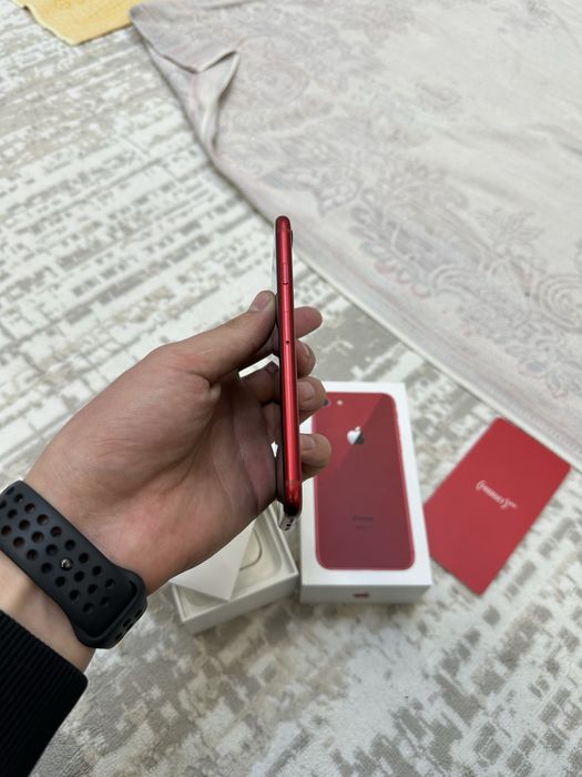 Iphone 8 64 gb Red Product