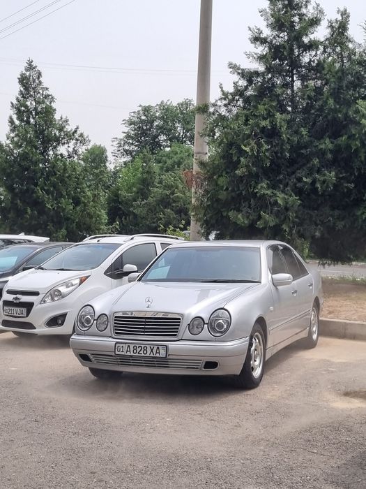 Продаётся Мерседес w210