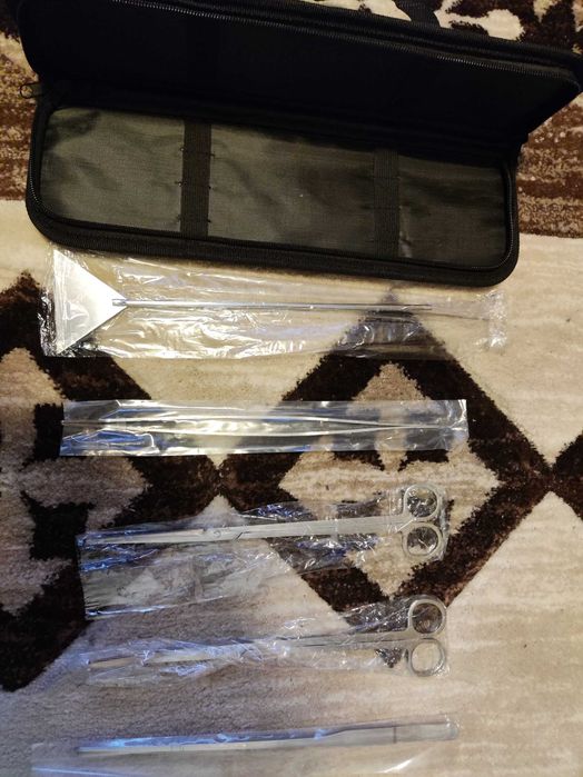 Trusa de aquascaping