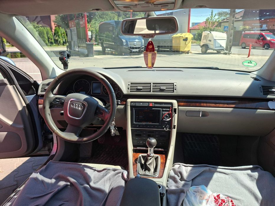 Audi a4 b7 2.0 170 BRD