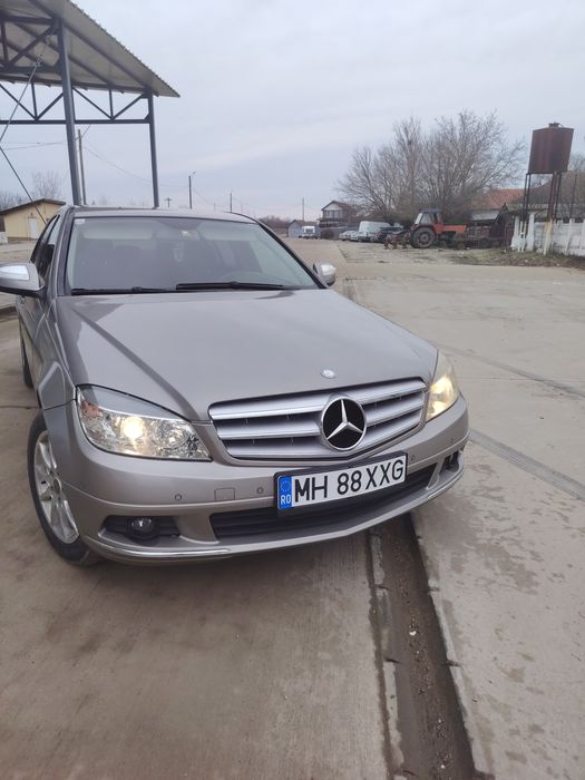 Mercedes c class
