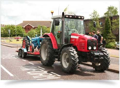 Parbriz Geam Luneta Massey Ferguson