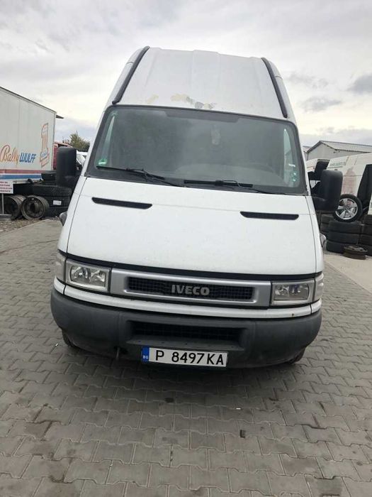 Dezmembrez Iveco 2.3, 2.8 si 3.0, Euro 3, Euro 4