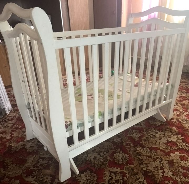 Продается детская кровать