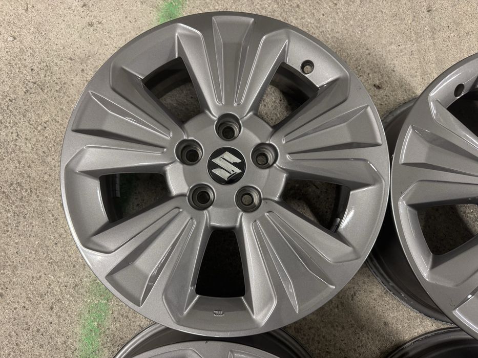 Джанти Suzuki 17 5x114,3 оригинални Сузуки 5х114,3 Vitara 2023 Витара