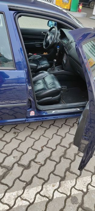 Golf 4 1.9 tdi 4 motion