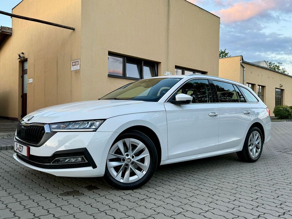 Skoda Octavia Skoda Octavia/Model Nou/2022/2.0 Tdi 150cp/DSG/Plazma/LED/Head-up/Navi