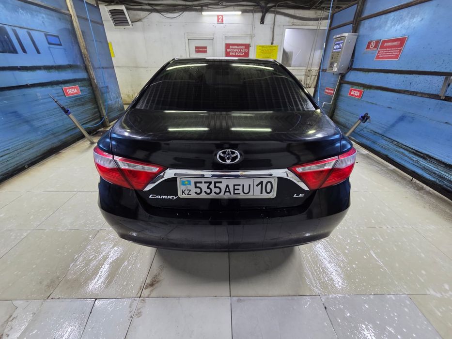 Продам камри 55 2016 года европеец
