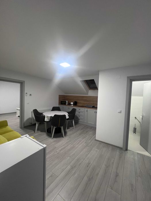 Închiriez apartament cu o camera în regim hotelier cu parcare privata