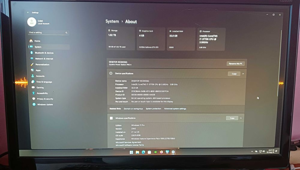 pc ieftine i5,i7