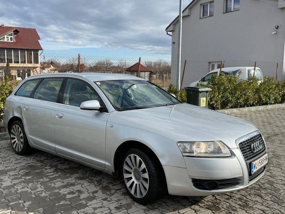 Audi A6  2.0 TDI  An:2006