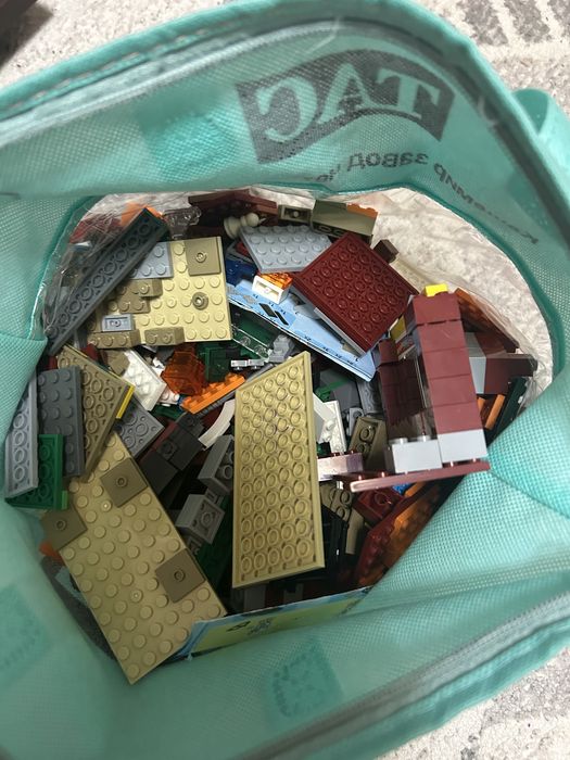 Майнкрафт конструктор