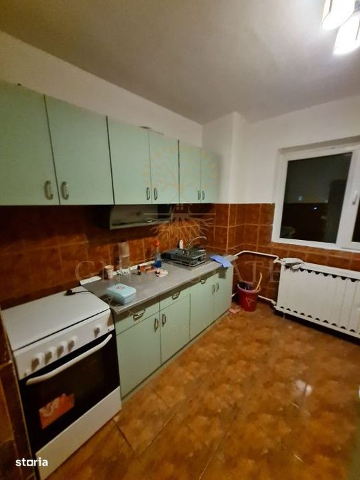 2 Camere Et. 8/8 - 3 min Piata Crangasi