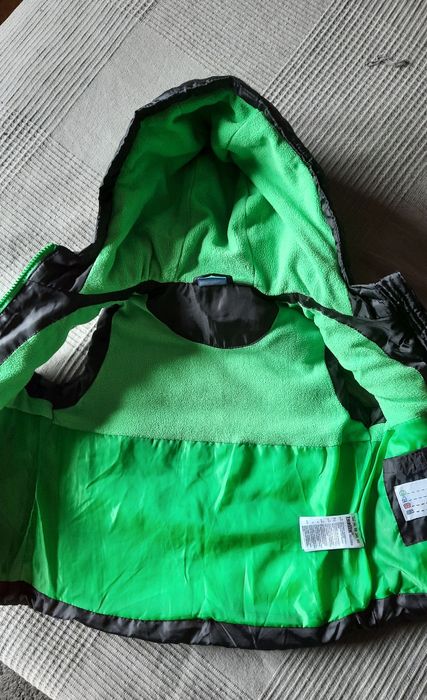 Vesta groasă copii 3-4 ani, Lupilu