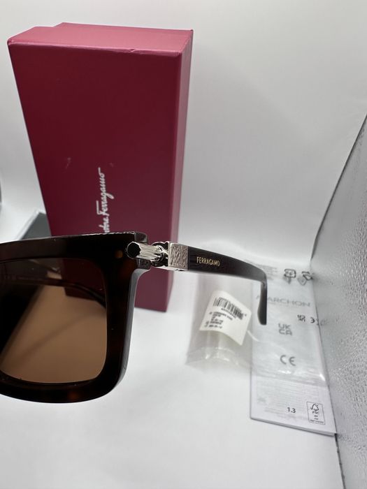 Ochelari Salvatore Ferragamo