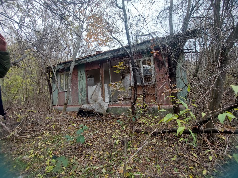 Жилищна сграда с остъпено право на строеж