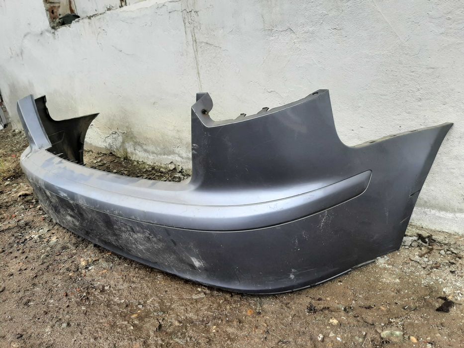 Задна броня за Audi A3 Ауди А3  2008-2012г 2бр