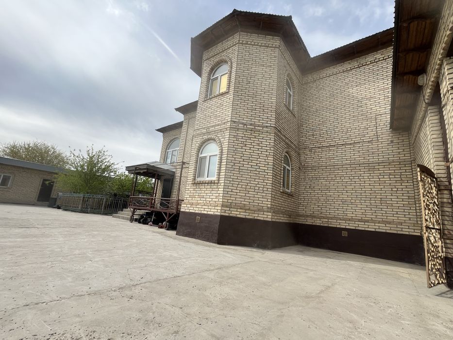 Коттедж в центре города