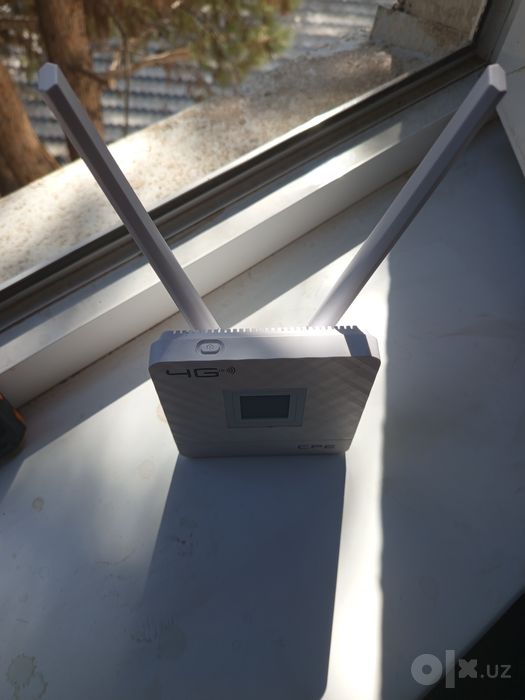 Powerbank va 4G sim karta tushadigan Wifi