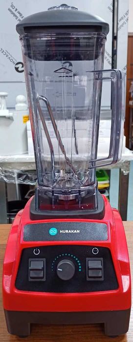 Блендер Hurakan HKN-BLW2 красный