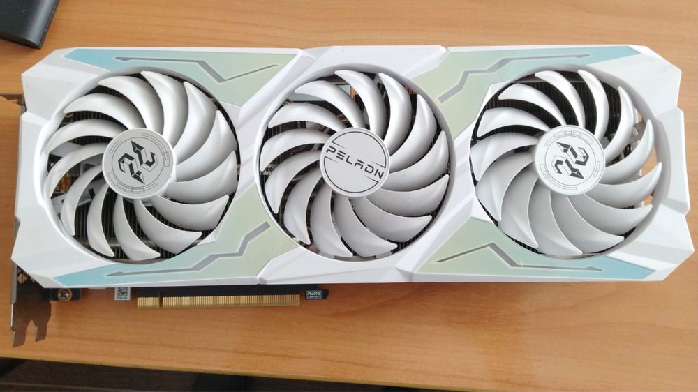 Видеокарта rtx 3070